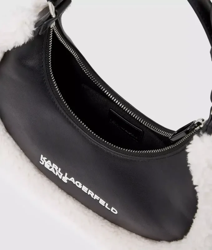 Τσάντα ώμου Shearling moon Τσάντα ώμου Shearling moon