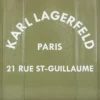 Τσάντα Rue St-Guillaume με επίστρωση Τσάντα Rue St-Guillaume με επίστρωση