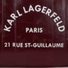 Τσάντα Rue St-Guillaume με επίστρωση Τσάντα Rue St-Guillaume με επίστρωση