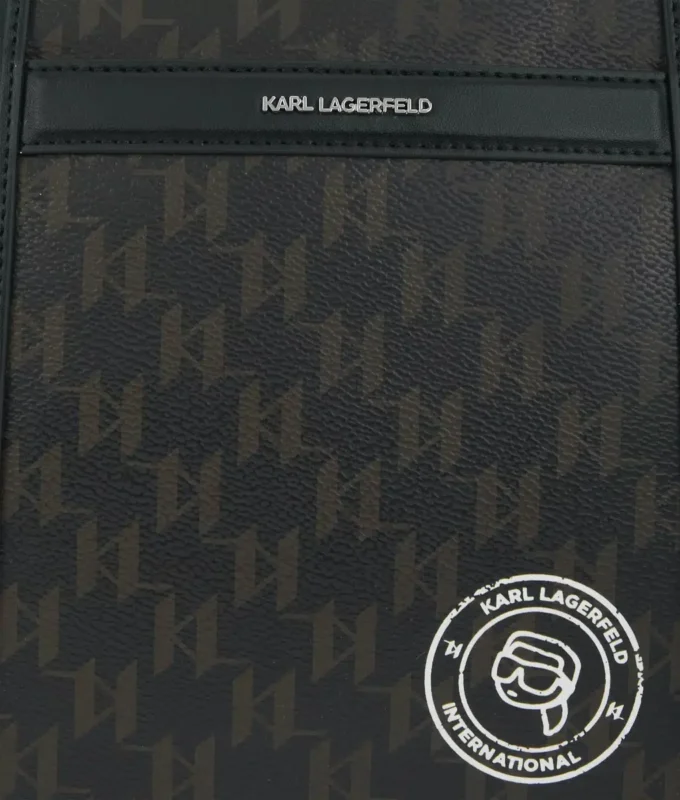 Τσάντα ταξιδίου Ikon Monogram Τσάντα ταξιδίου Ikon Monogram