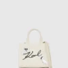 Τσάντα tote Ikon Signature Choupette Τσάντα tote Ikon Signature Choupette