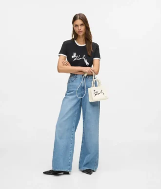 Τσάντα tote Ikon Signature Choupette