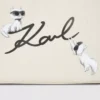 Τσάντα tote Ikon Signature Choupette Τσάντα tote Ikon Signature Choupette