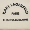Τσάντα tote Rue St-Guillaume από δέρμα προβάτου Τσάντα tote Rue St-Guillaume από δέρμα προβάτου