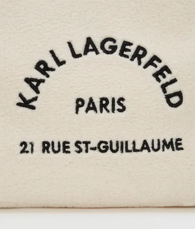 Τσάντα tote Rue St-Guillaume από δέρμα προβάτου Τσάντα tote Rue St-Guillaume από δέρμα προβάτου