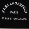 Τσάντα tote Rue St-Guillaume από δέρμα προβάτου Τσάντα tote Rue St-Guillaume από δέρμα προβάτου