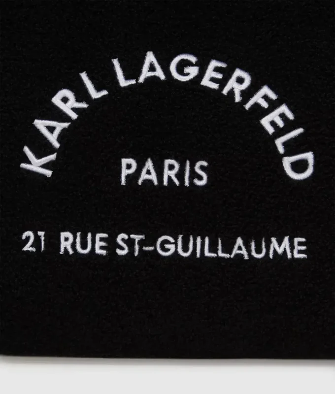 Τσάντα tote Rue St-Guillaume από δέρμα προβάτου Τσάντα tote Rue St-Guillaume από δέρμα προβάτου