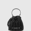 Τσάντα τύπου bucket K/Weave Τσάντα τύπου bucket K/Weave