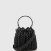 Τσάντα τύπου bucket K/Weave Τσάντα τύπου bucket K/Weave