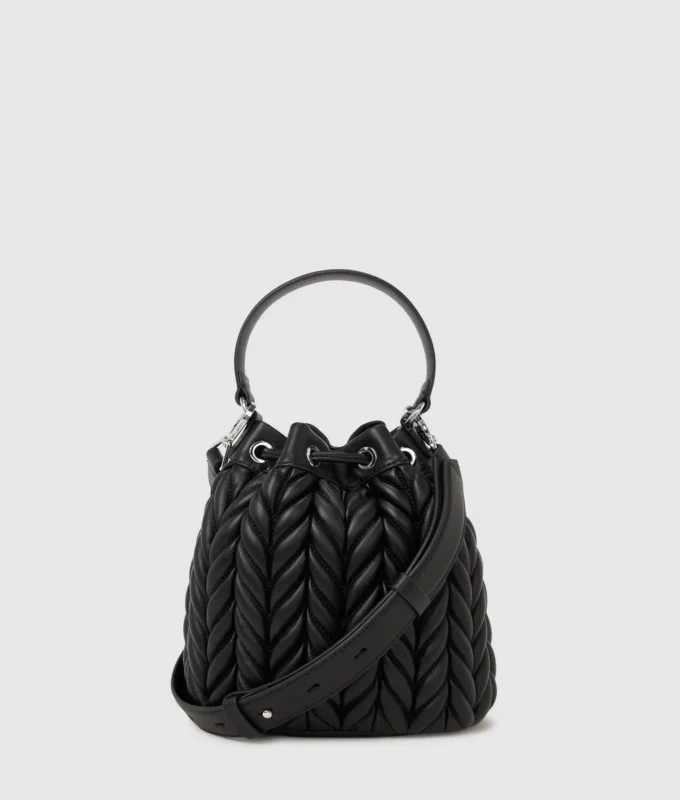 Τσάντα τύπου bucket K/Weave Τσάντα τύπου bucket K/Weave