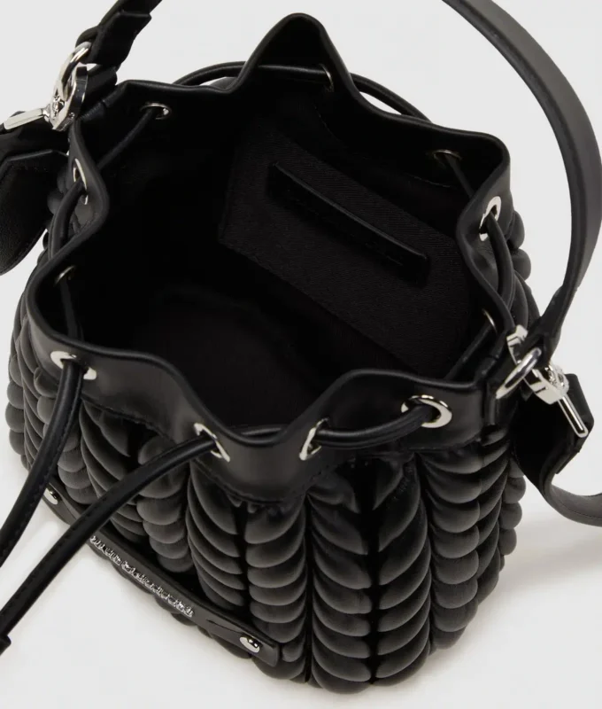Τσάντα τύπου bucket K/Weave Τσάντα τύπου bucket K/Weave