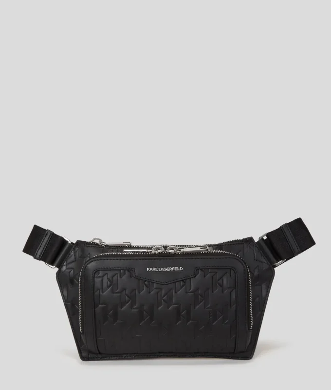 ΤΣΑΝΤΑ ΖΩΝΗΣ K/LOOM LEATHER ΤΣΑΝΤΑ ΖΩΝΗΣ K/LOOM LEATHER