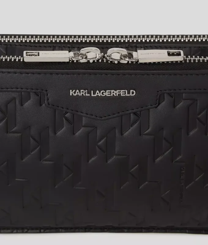 ΤΣΑΝΤΑ ΖΩΝΗΣ K/LOOM LEATHER ΤΣΑΝΤΑ ΖΩΝΗΣ K/LOOM LEATHER
