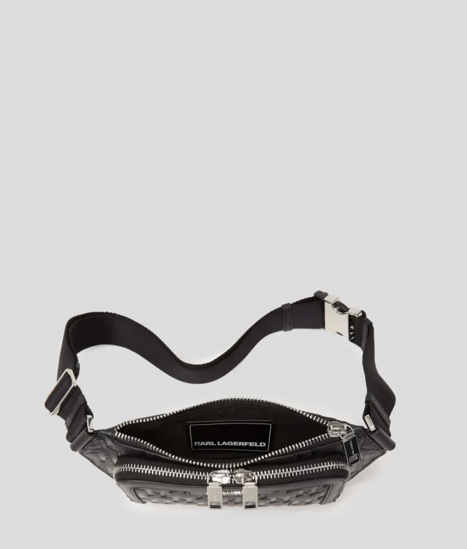 ΤΣΑΝΤΑ ΖΩΝΗΣ K/LOOM LEATHER ΤΣΑΝΤΑ ΖΩΝΗΣ K/LOOM LEATHER