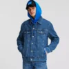 ΤΖΑΚΕΤΑ DENIM REGULAR-FIT ΤΖΑΚΕΤΑ DENIM REGULAR-FIT