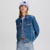 ΤΖΑΚΕΤΑ DENIM REGULAR-FIT ΤΖΑΚΕΤΑ DENIM REGULAR-FIT