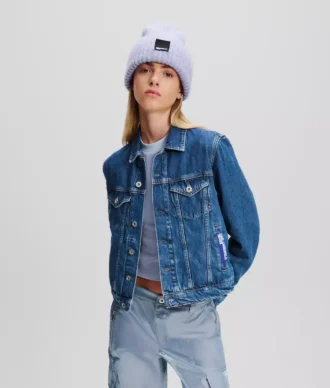 ΤΖΑΚΕΤΑ DENIM REGULAR-FIT