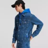 ΤΖΑΚΕΤΑ DENIM REGULAR-FIT ΤΖΑΚΕΤΑ DENIM REGULAR-FIT