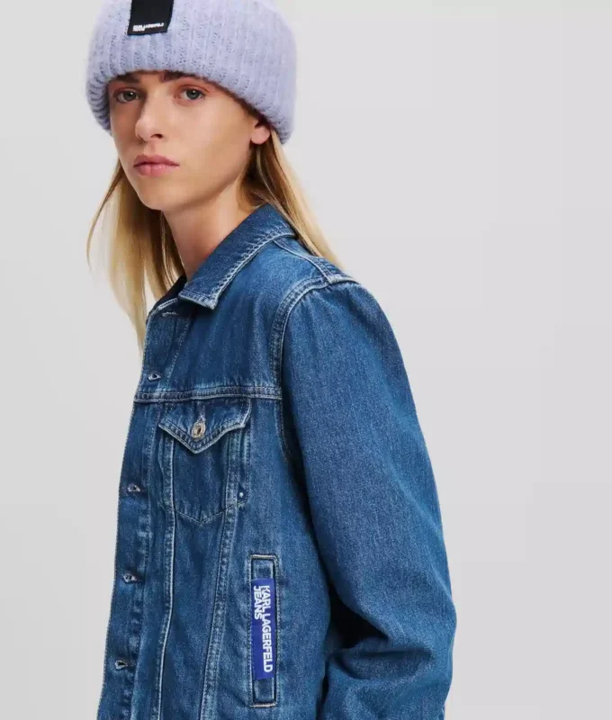 ΤΖΑΚΕΤΑ DENIM REGULAR-FIT ΤΖΑΚΕΤΑ DENIM REGULAR-FIT