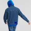ΤΖΑΚΕΤΑ DENIM REGULAR-FIT ΤΖΑΚΕΤΑ DENIM REGULAR-FIT
