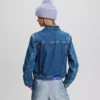 ΤΖΑΚΕΤΑ DENIM REGULAR-FIT ΤΖΑΚΕΤΑ DENIM REGULAR-FIT
