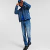 ΤΖΑΚΕΤΑ DENIM REGULAR-FIT ΤΖΑΚΕΤΑ DENIM REGULAR-FIT