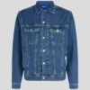 ΤΖΑΚΕΤΑ DENIM REGULAR-FIT ΤΖΑΚΕΤΑ DENIM REGULAR-FIT