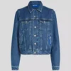 ΤΖΑΚΕΤΑ DENIM REGULAR-FIT ΤΖΑΚΕΤΑ DENIM REGULAR-FIT
