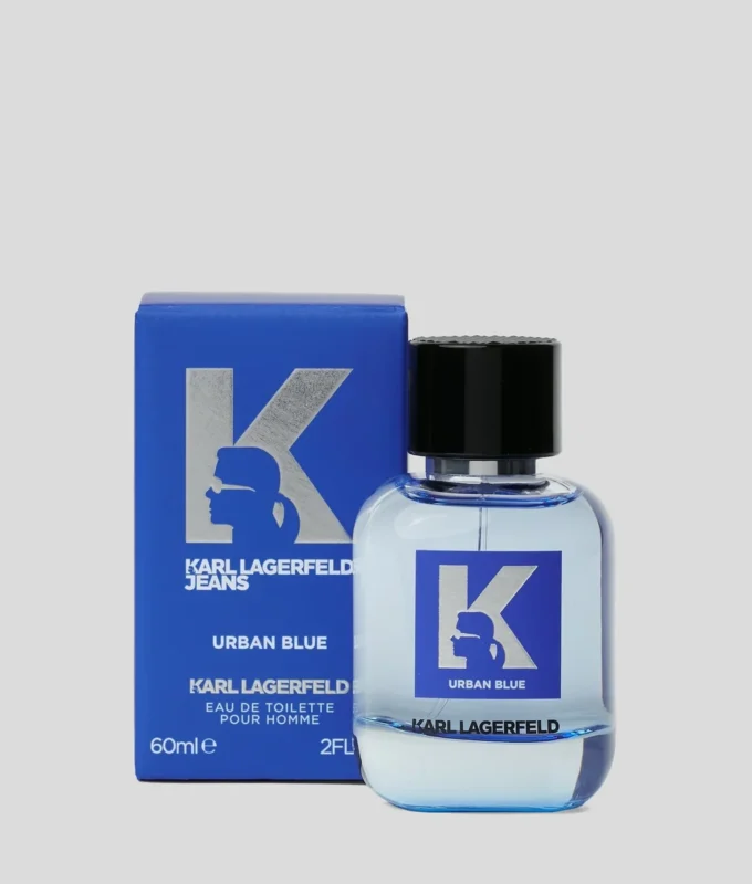 URBAN BLUE, 60ML URBAN BLUE, 60ML