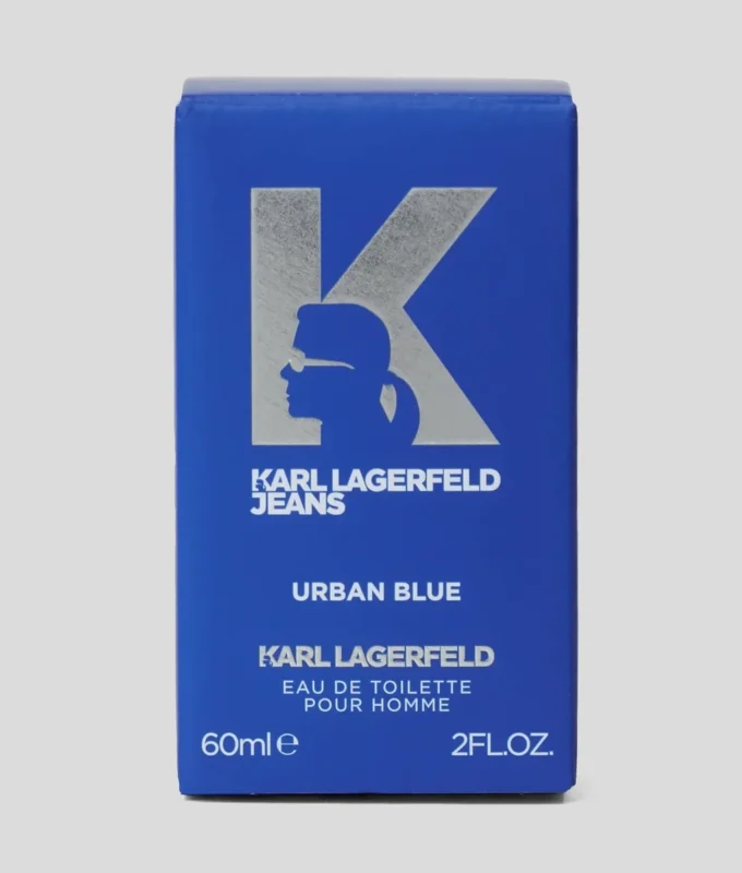 URBAN BLUE, 60ML URBAN BLUE, 60ML