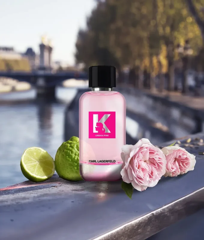 URBAN PINK, 100ML URBAN PINK, 100ML