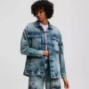 UTILITY DENIM JACKET UTILITY DENIM JACKET