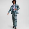 UTILITY DENIM JACKET UTILITY DENIM JACKET