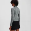UTILITY ZIP-UP SWEATER UTILITY ZIP-UP SWEATER