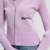 UTILITY ZIP-UP SWEATER UTILITY ZIP-UP SWEATER