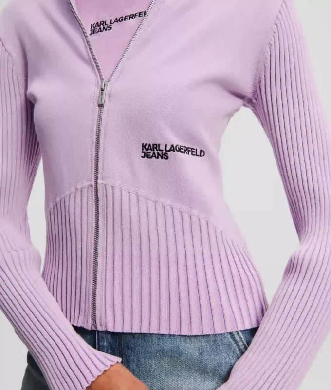 UTILITY ZIP-UP SWEATER UTILITY ZIP-UP SWEATER