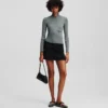 UTILITY ZIP-UP SWEATER UTILITY ZIP-UP SWEATER