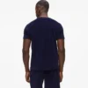 Βελούδινο T-shirt πιτζάμας