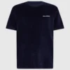 Βελούδινο T-shirt πιτζάμας