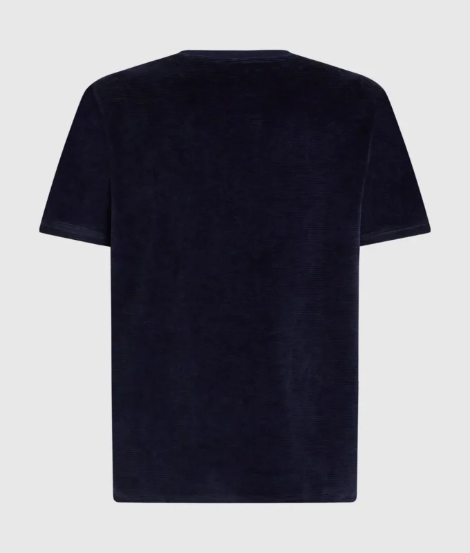 Βελούδινο T-shirt πιτζάμας