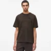 WAFFLE T-SHIRT WAFFLE T-SHIRT