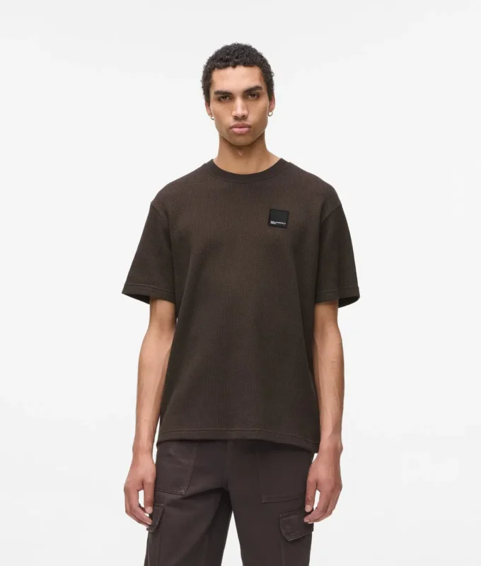 WAFFLE T-SHIRT WAFFLE T-SHIRT
