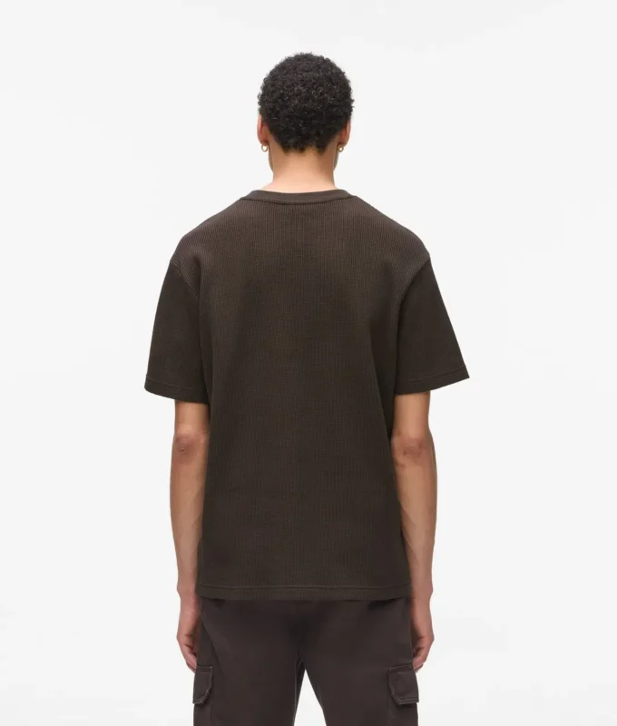 WAFFLE T-SHIRT WAFFLE T-SHIRT