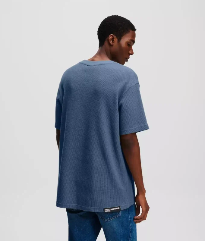 WAFFLE T-SHIRT WAFFLE T-SHIRT