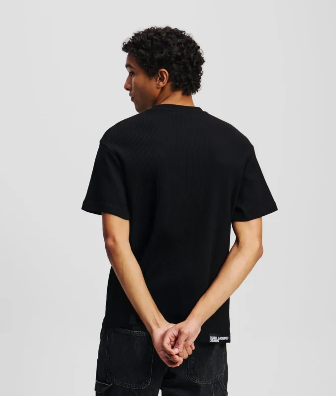 WAFFLE T-SHIRT WAFFLE T-SHIRT