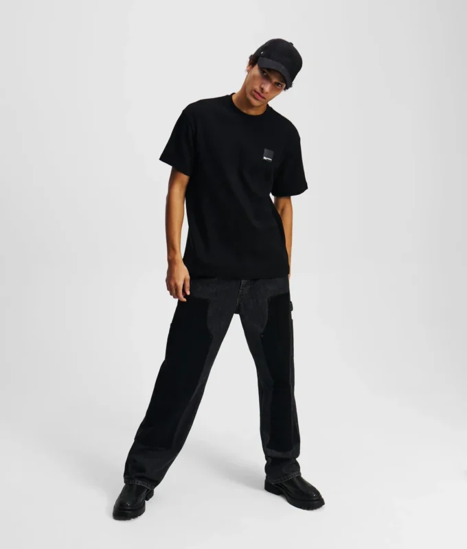 WAFFLE T-SHIRT WAFFLE T-SHIRT