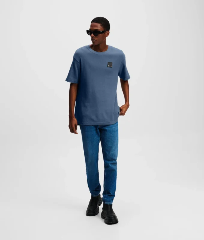 WAFFLE T-SHIRT WAFFLE T-SHIRT