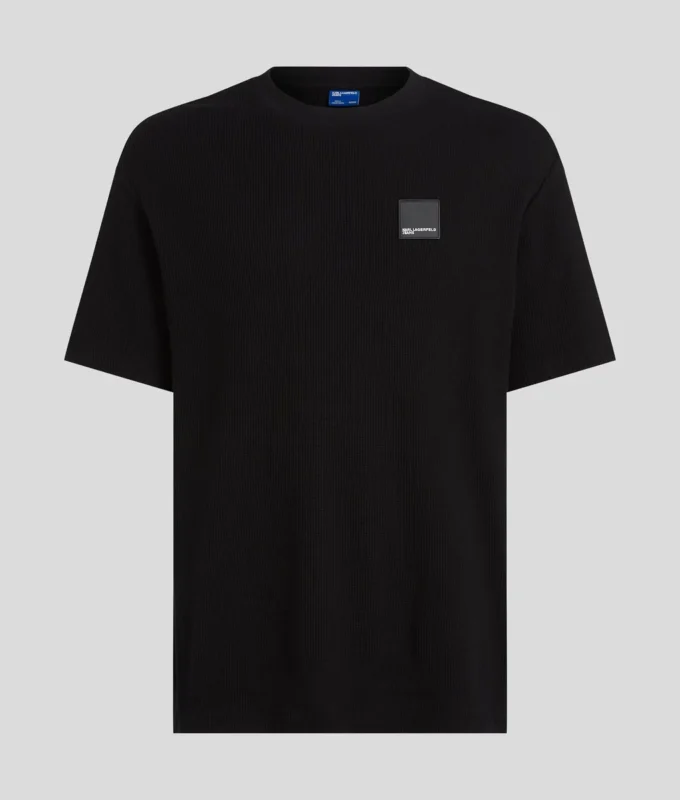 WAFFLE T-SHIRT WAFFLE T-SHIRT