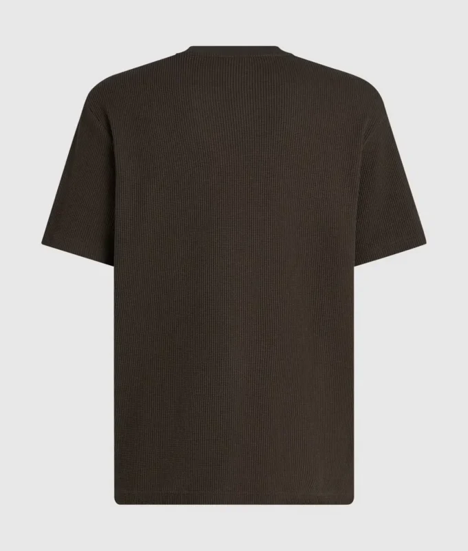 WAFFLE T-SHIRT WAFFLE T-SHIRT