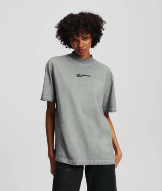 WASHED T-SHIRT